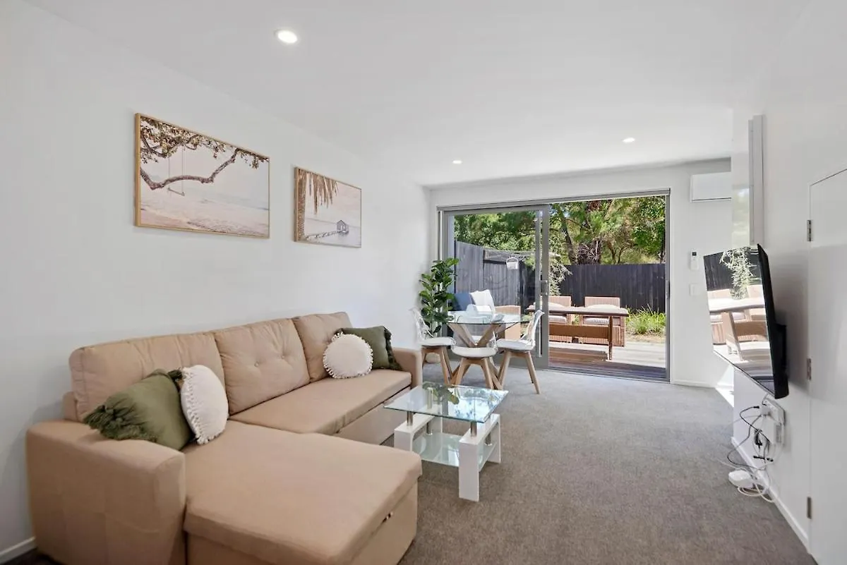 5 Minute Walk To Arena & Stadium Christchurch